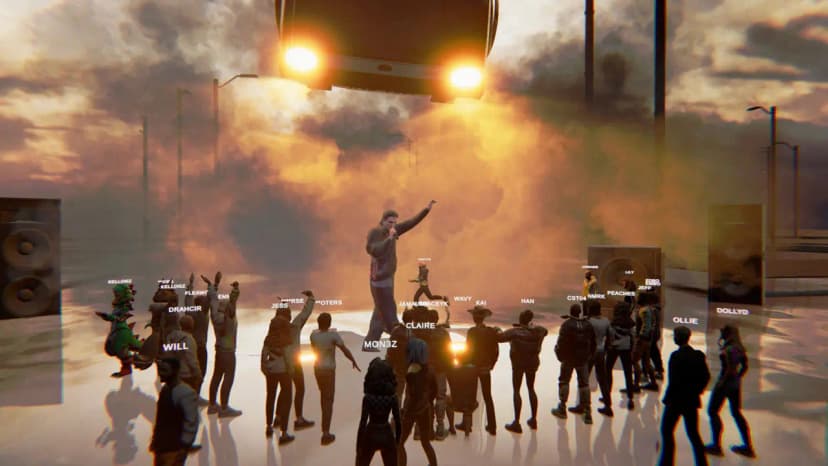 ThreeJs Multiplayer Engine