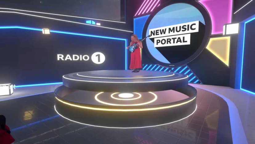 Live events for the BBC